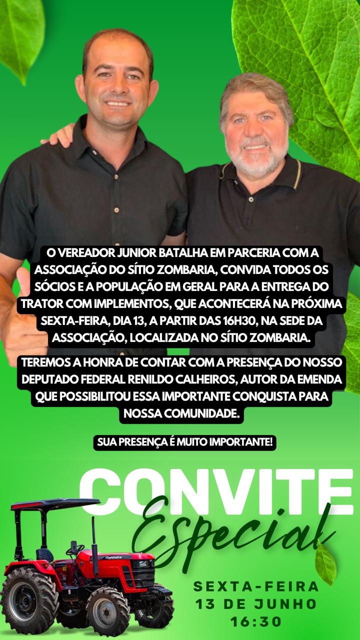 CONVITE