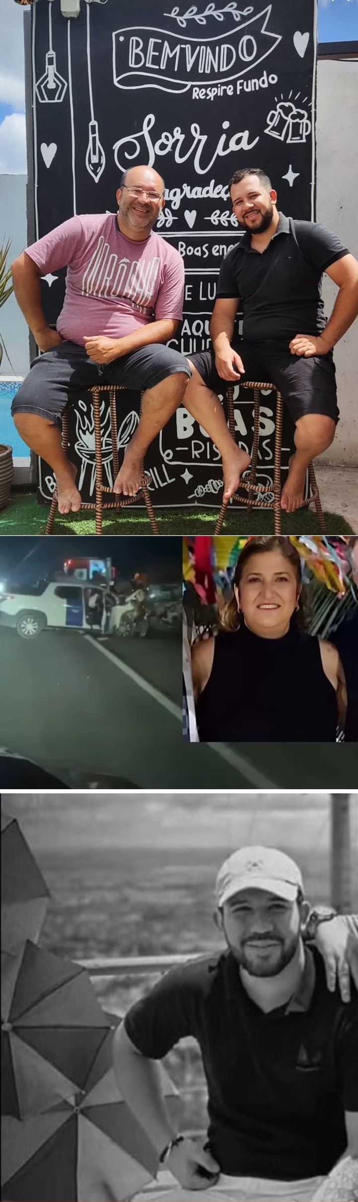 tragédia