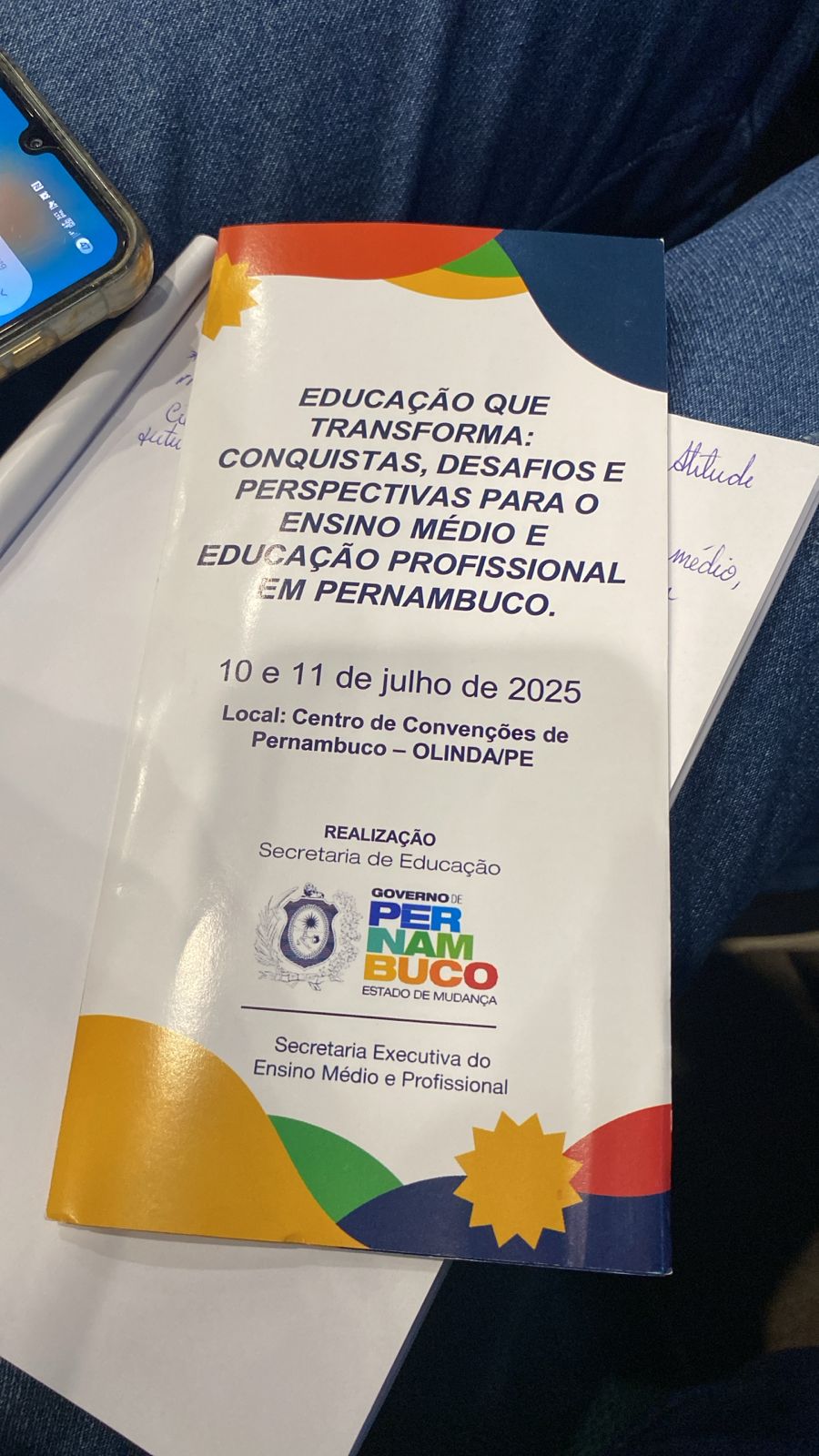 educação
