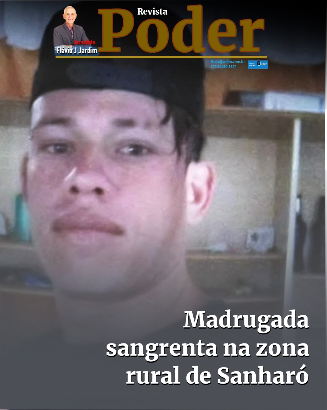 🚨 Madrugada sangrenta na zona rural de Sanharó