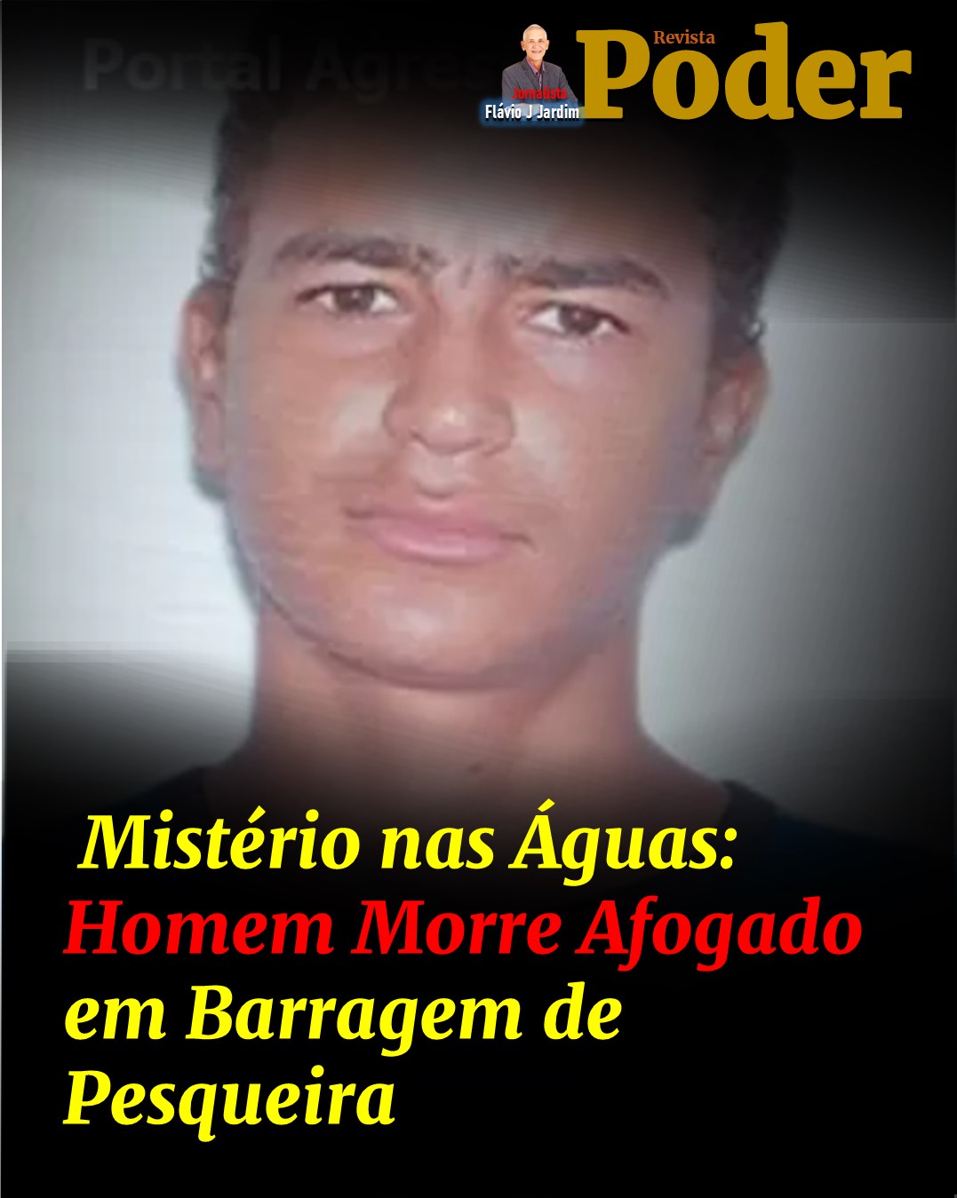 🌊 Mistério nas Águas: Homem Morre Afogado em Barragem de Pesqueira