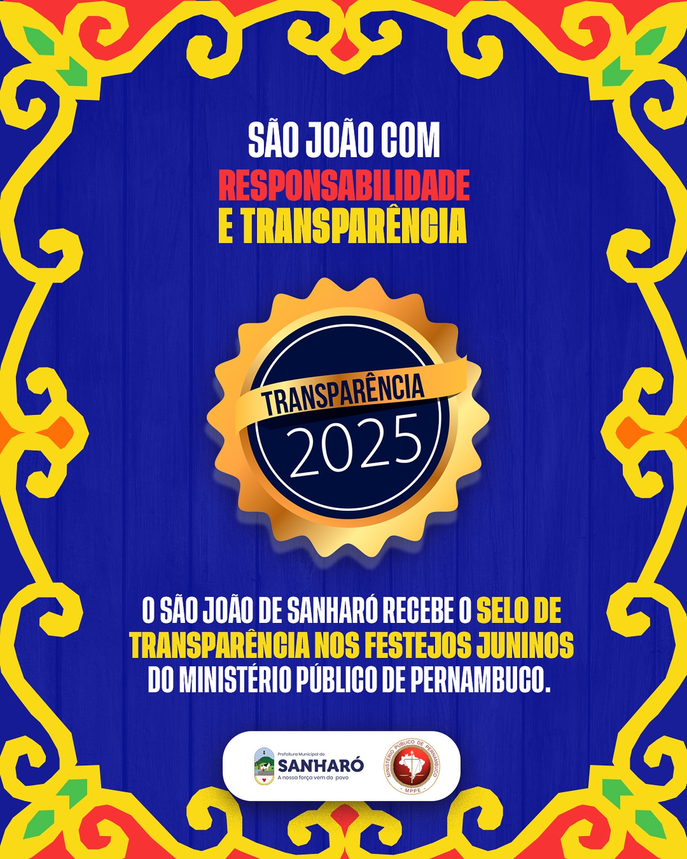 sanharó