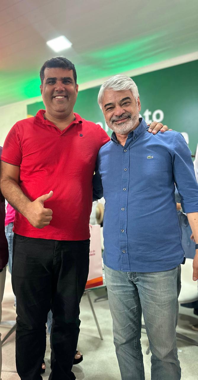 GLEIBSON E O SENADOR