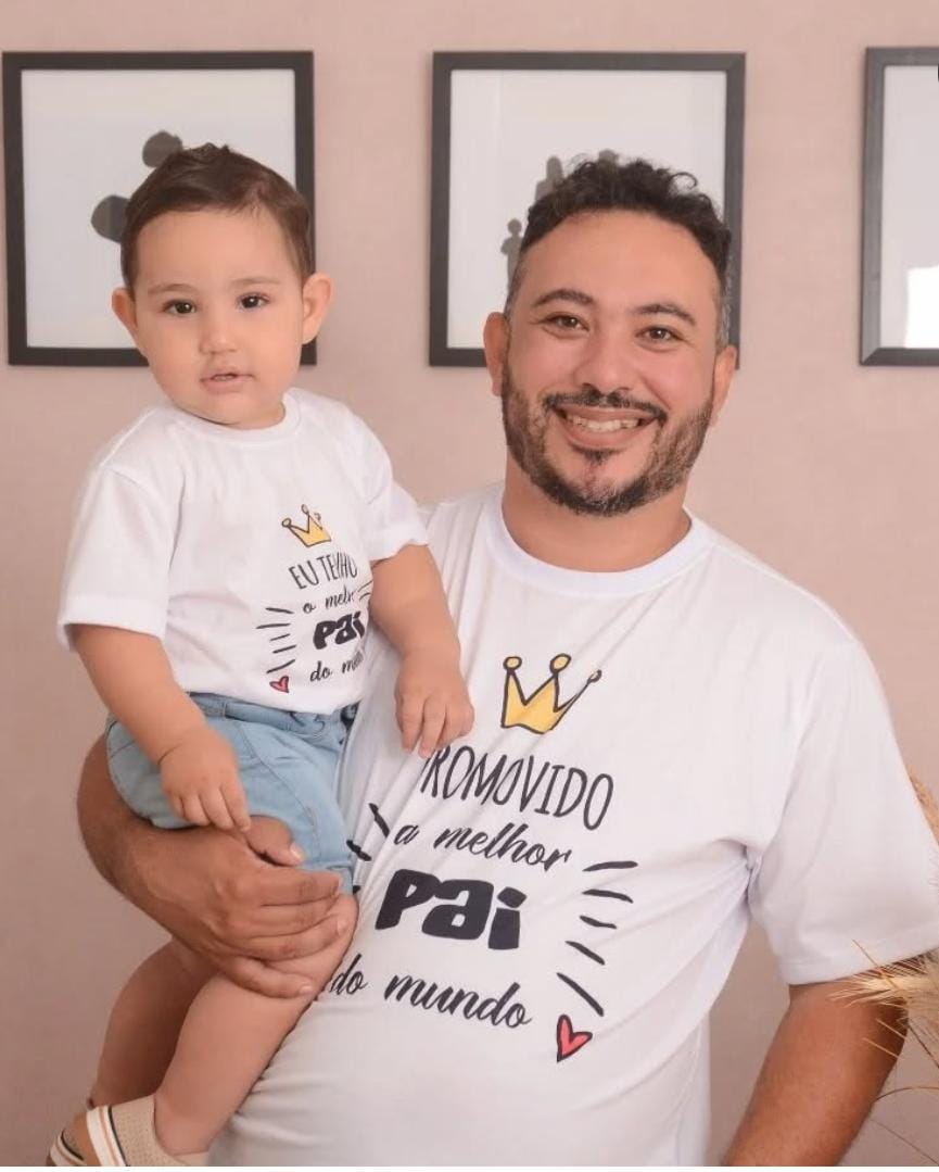 AGRA E O FILHO