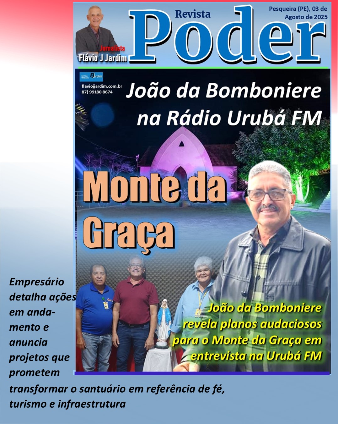 monte da graça