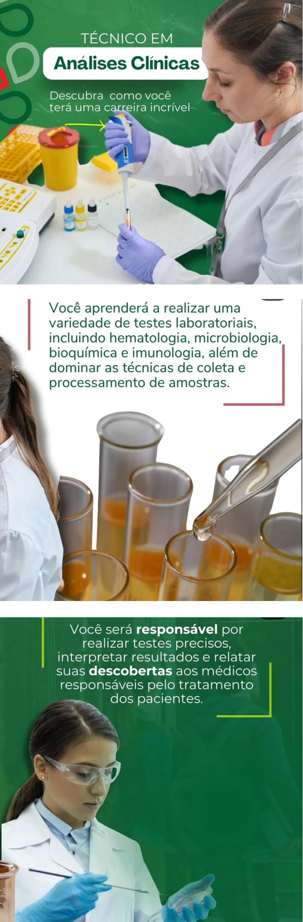 ANÁLISES CLÍNICAS