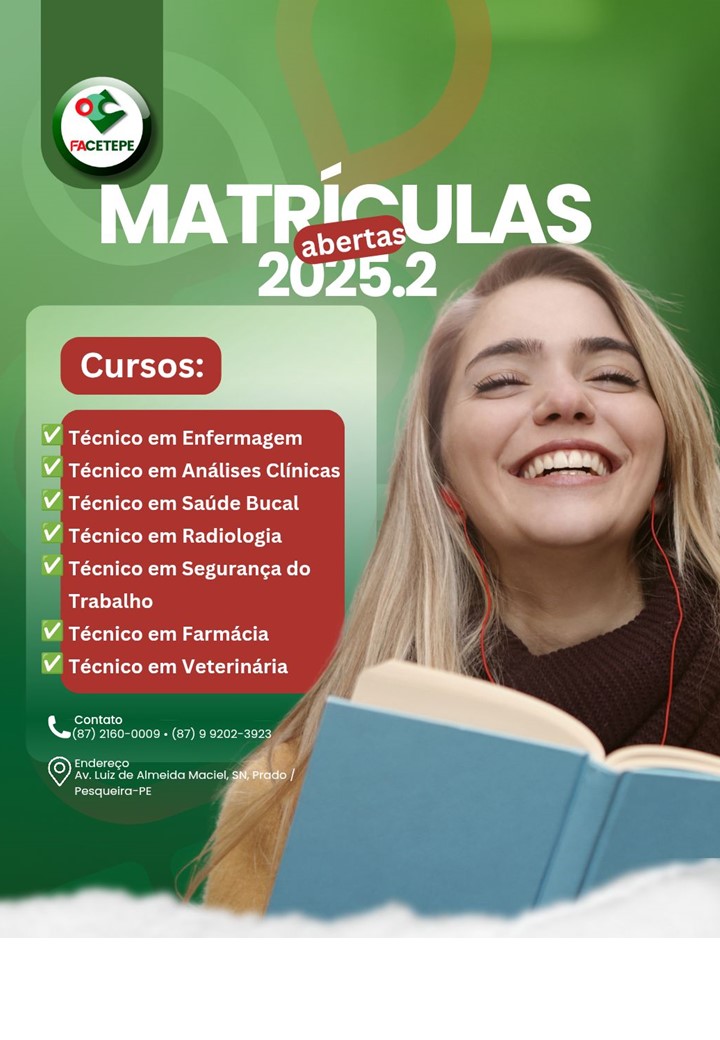 MATRÍCULAS