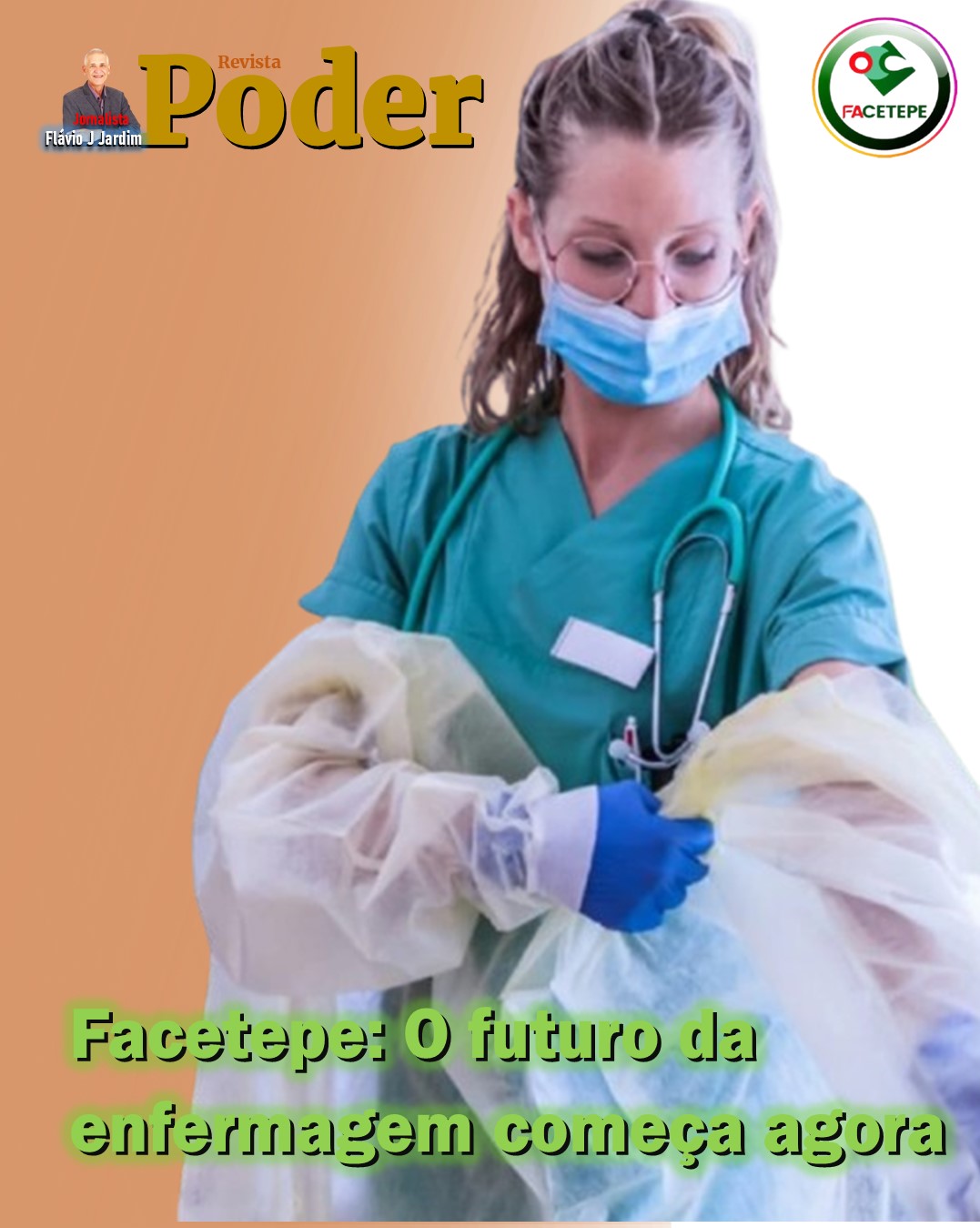 Facetepe: O futuro dos profissionais da enfermagem começa agora