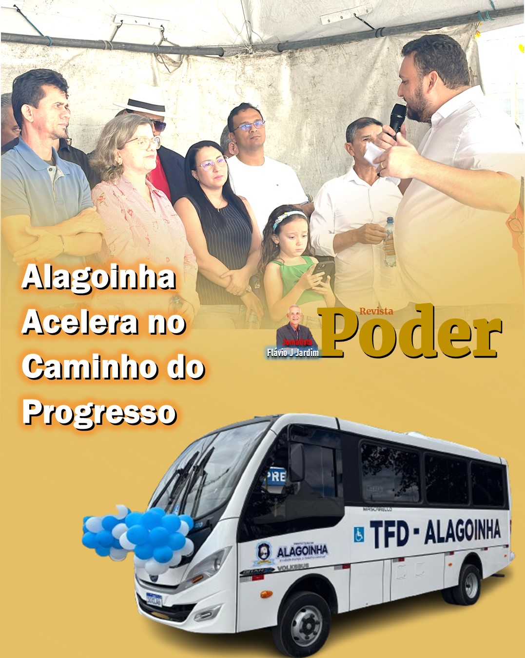 Alagoinha Acelera no Caminho do Progresso