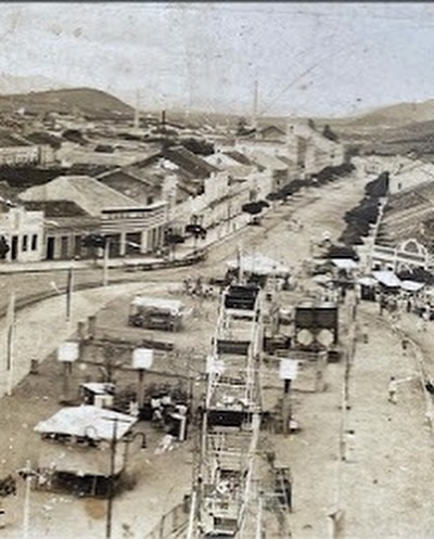 praça