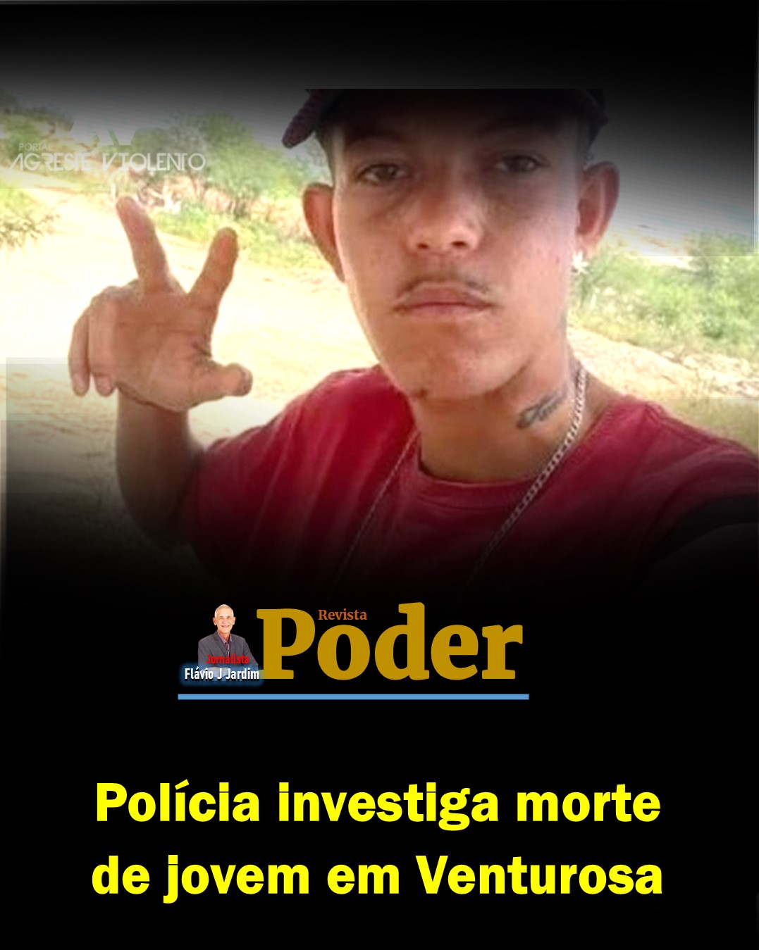 Mistério na Barragem da Ingazeira
