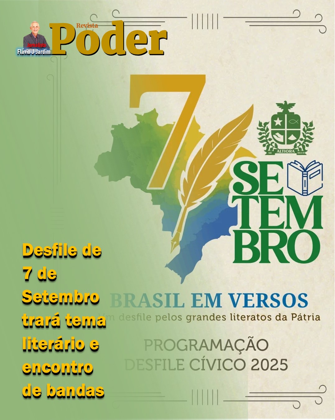 Pesqueira celebra a Independência