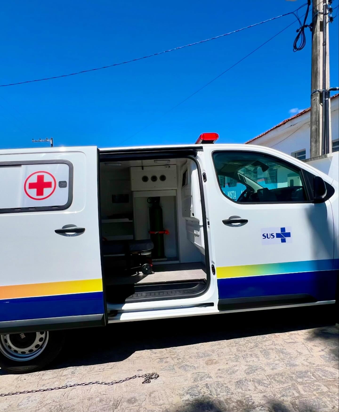 ambulancia