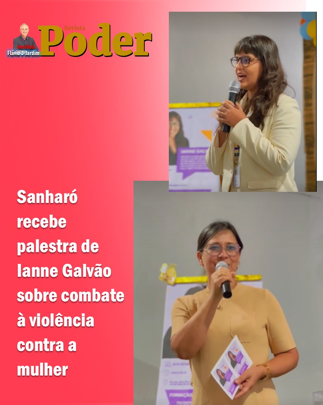 Vozes que Protegem
