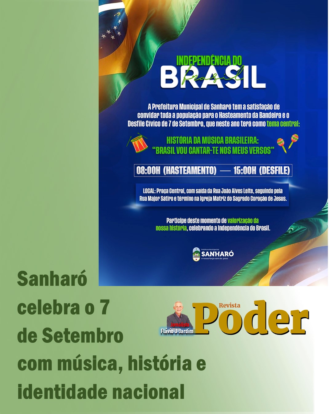 O Grito da Liberdade