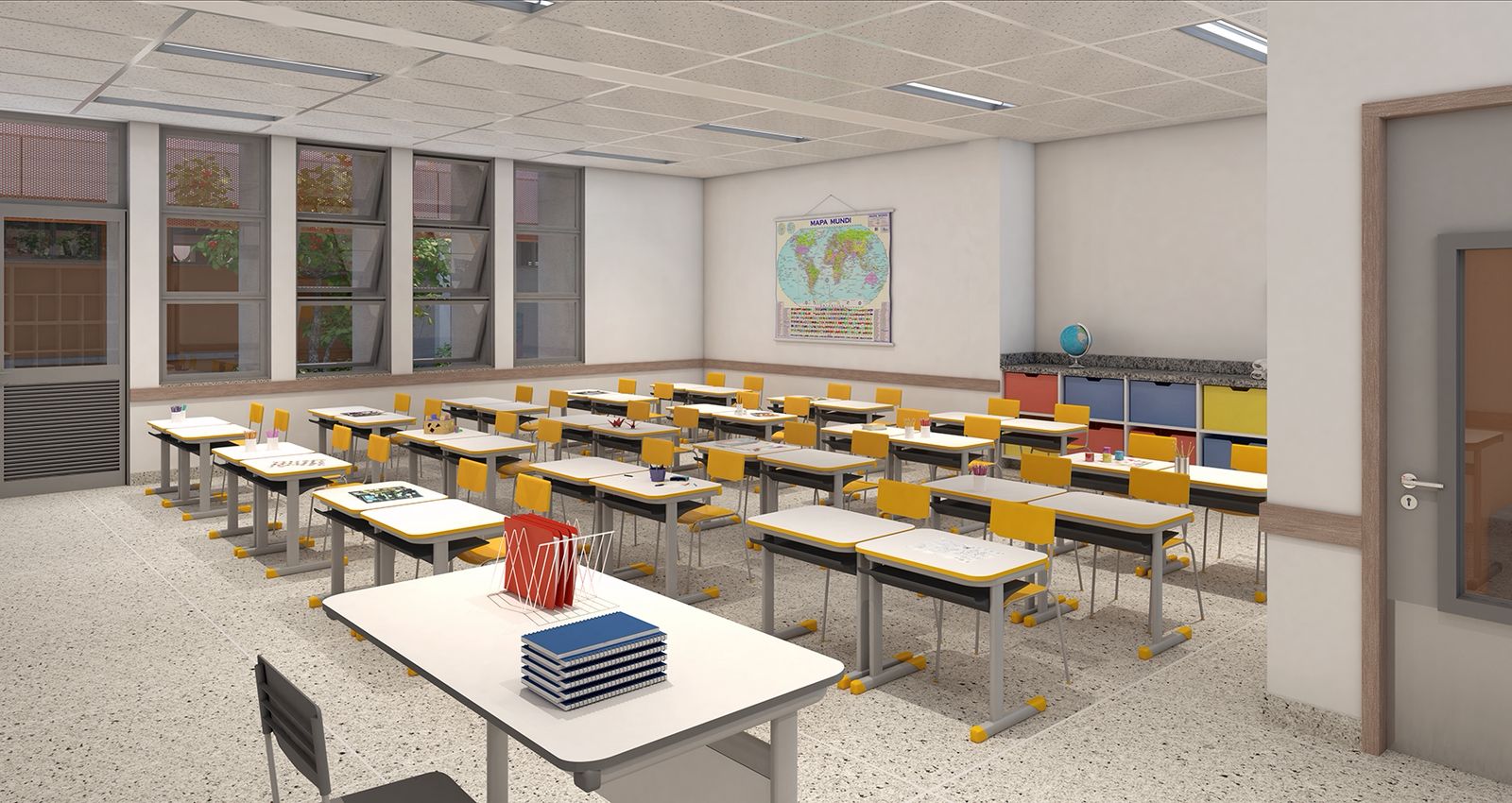 escola