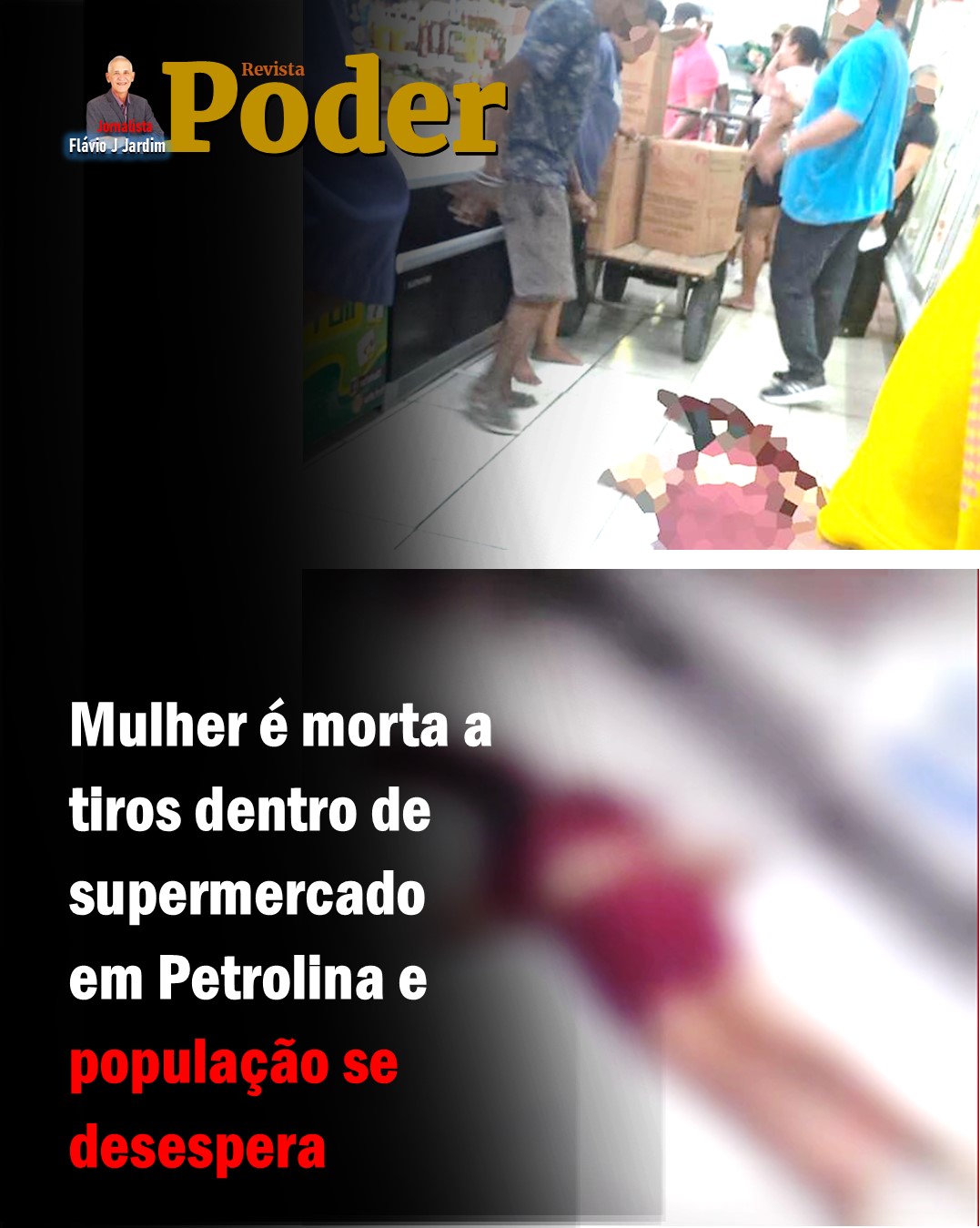 Execução em plena luz