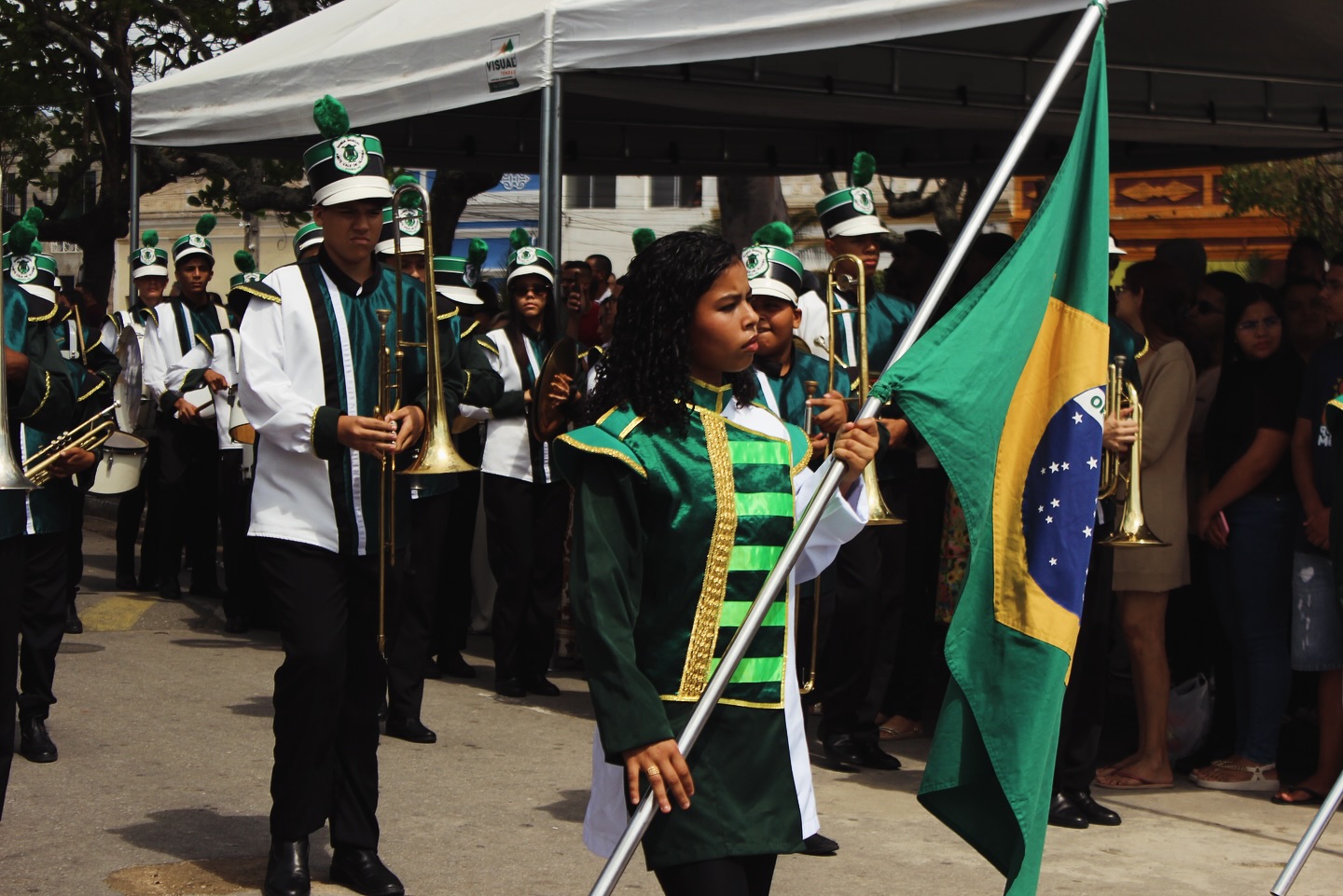desfile
