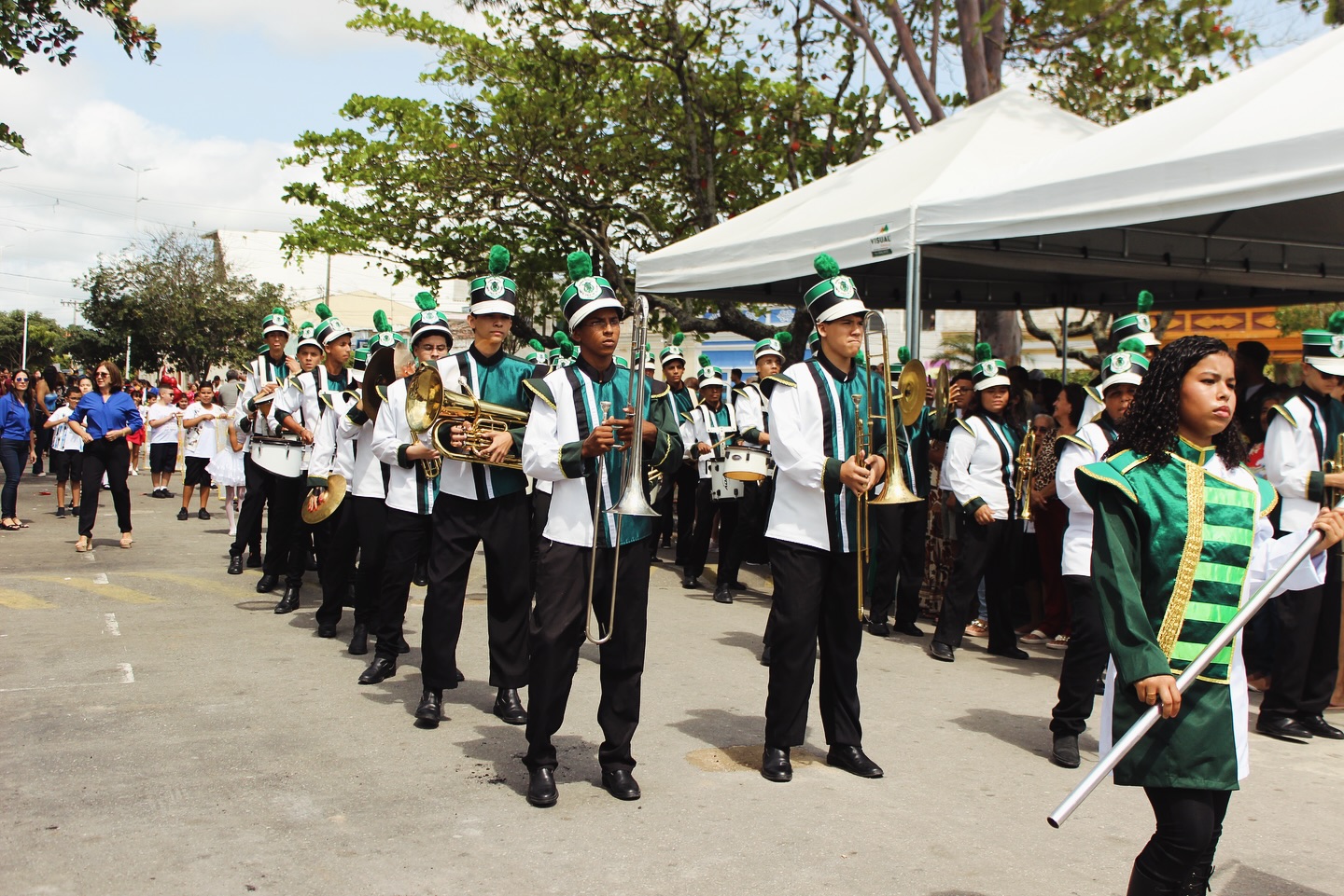 desfile