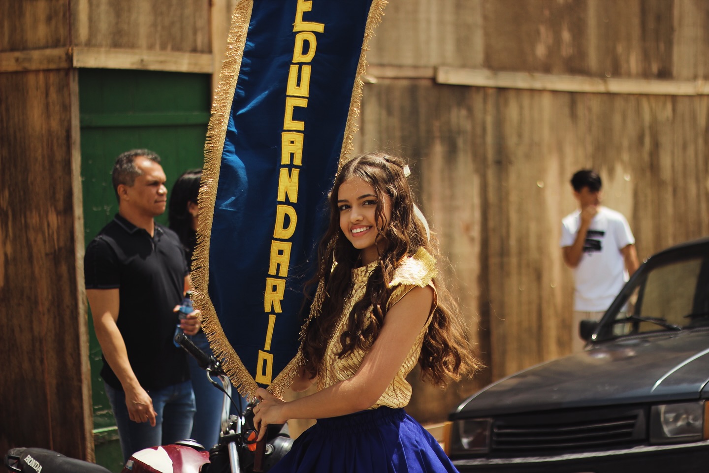 desfile