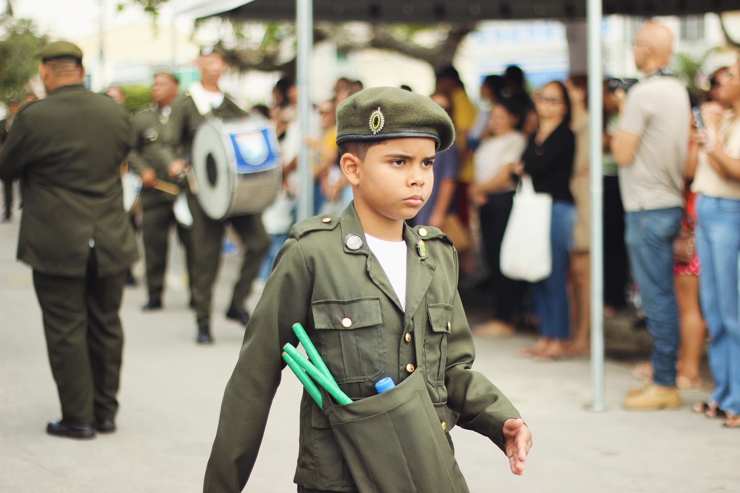 desfile