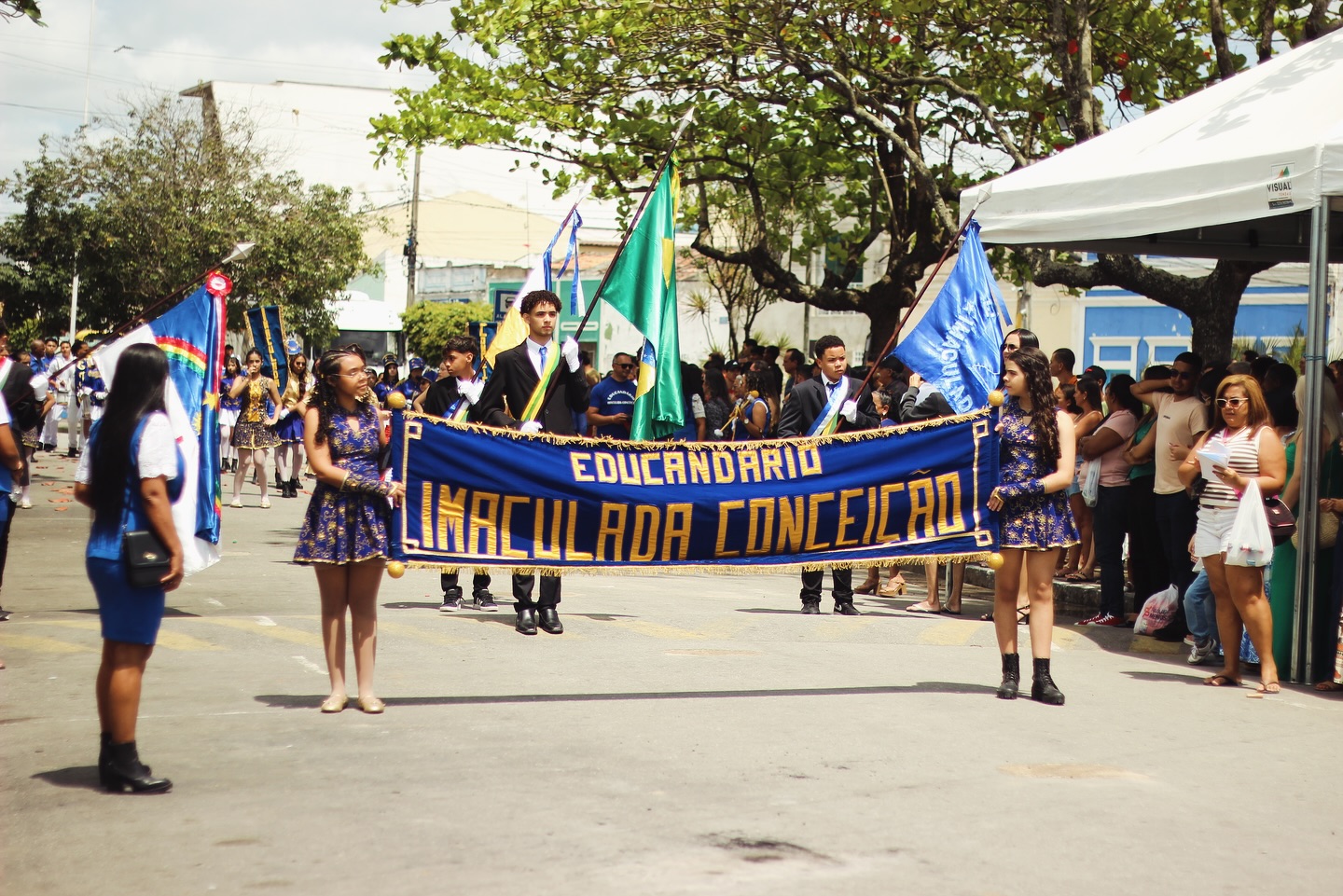 desfile