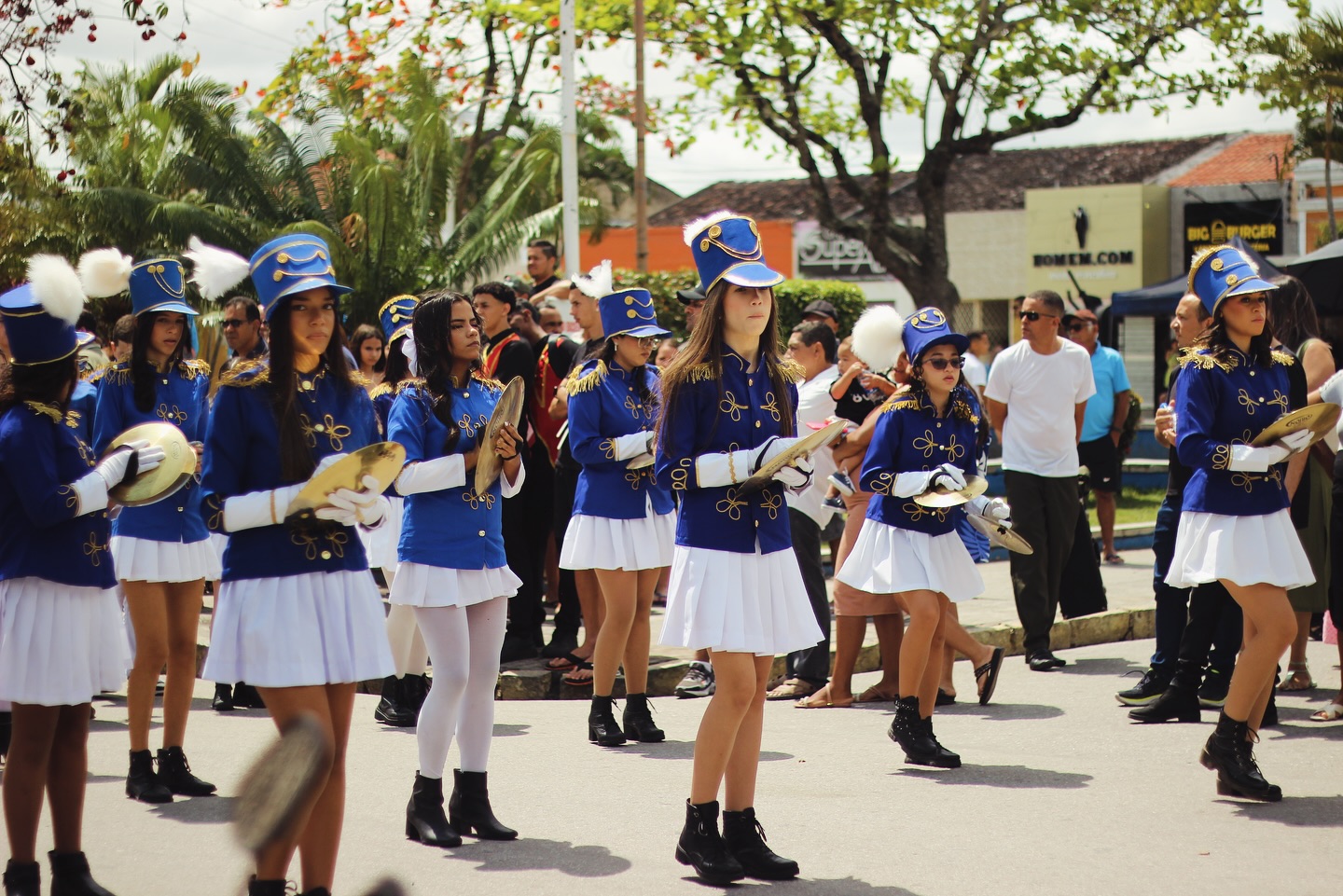 desfile