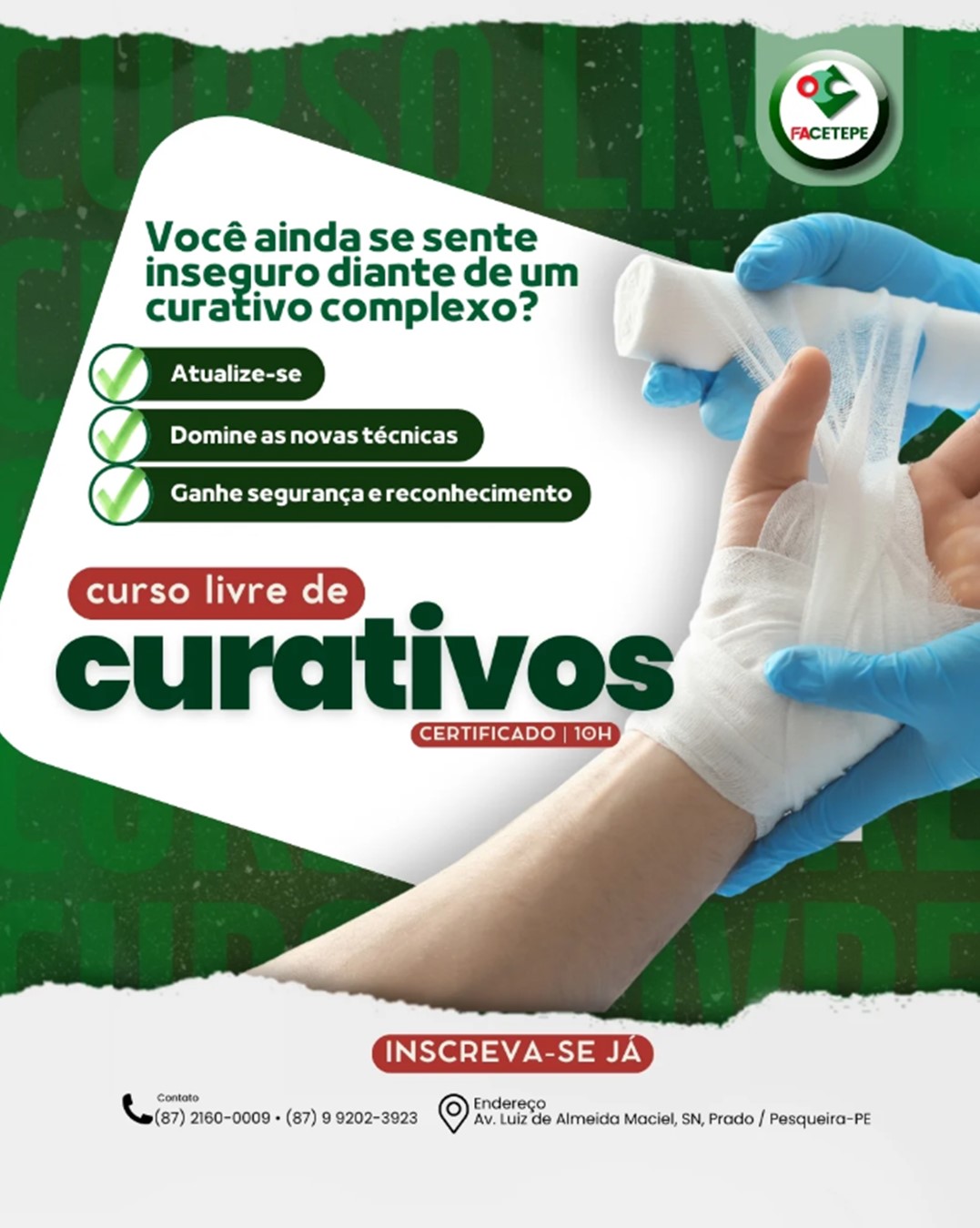 curativo