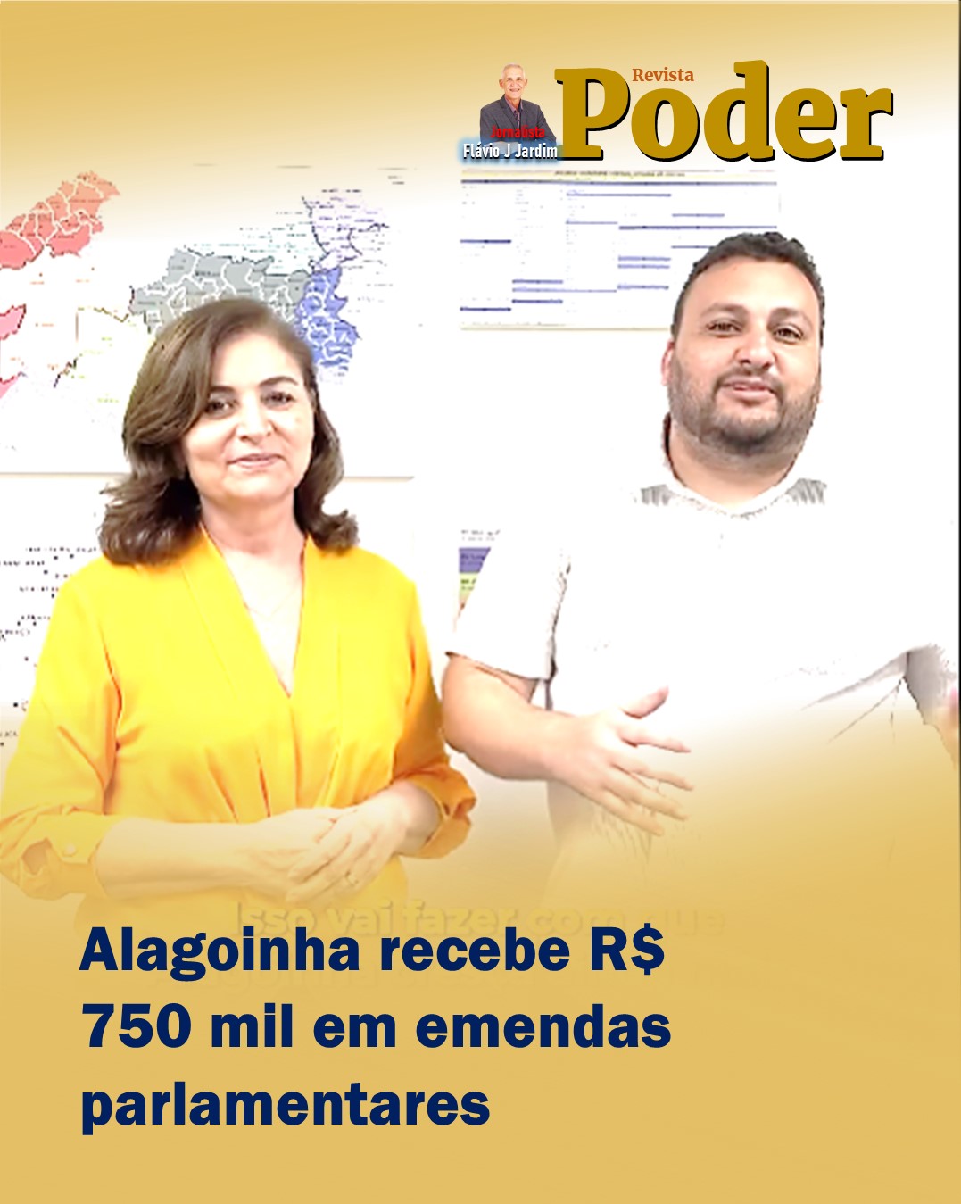 💵 Alagoinha recebe R$ 750 mil em emendas parlamentares
