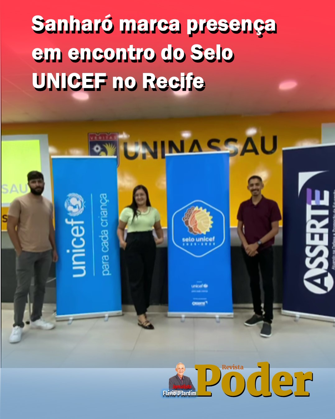 Sanharó em Defesa da Infância