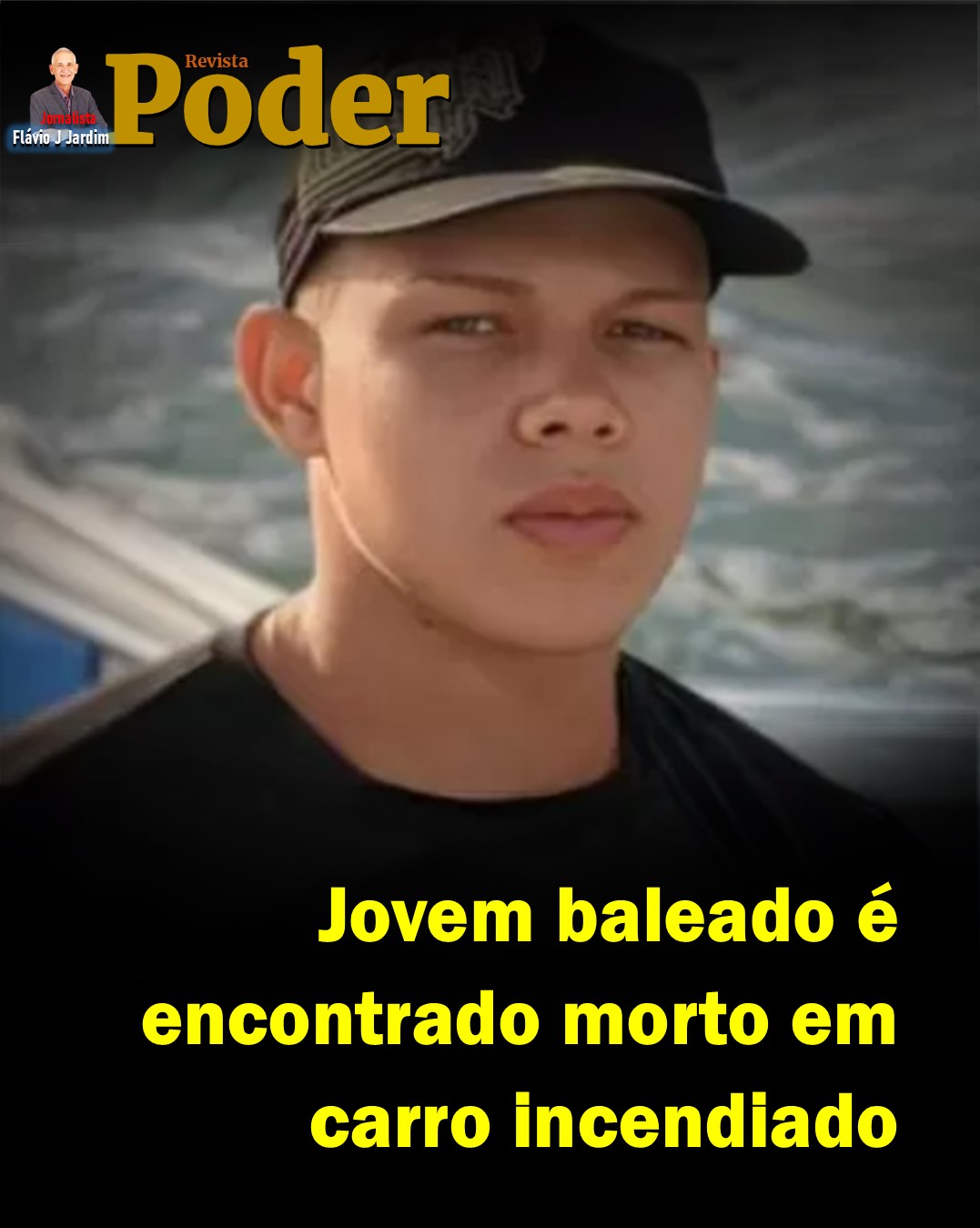 Chamas da Crueldade no Cabo