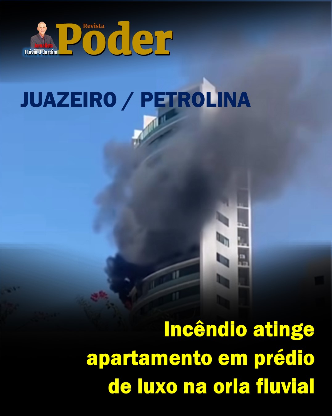 Pânico em Juazeiro