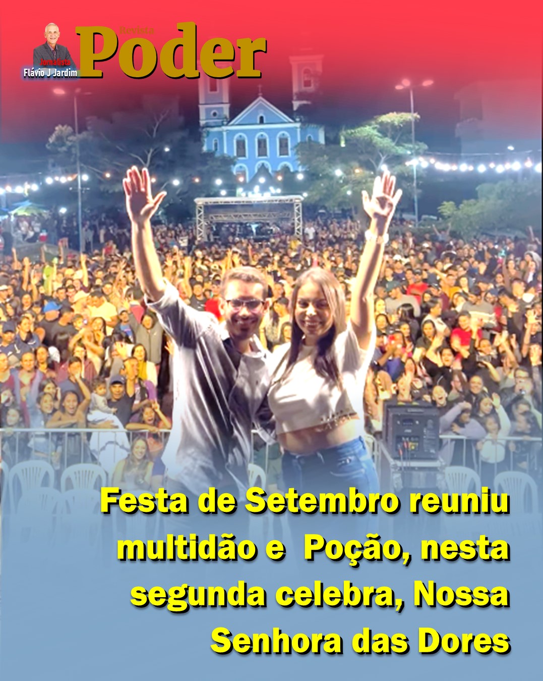 Fé e Tradição em Poção
