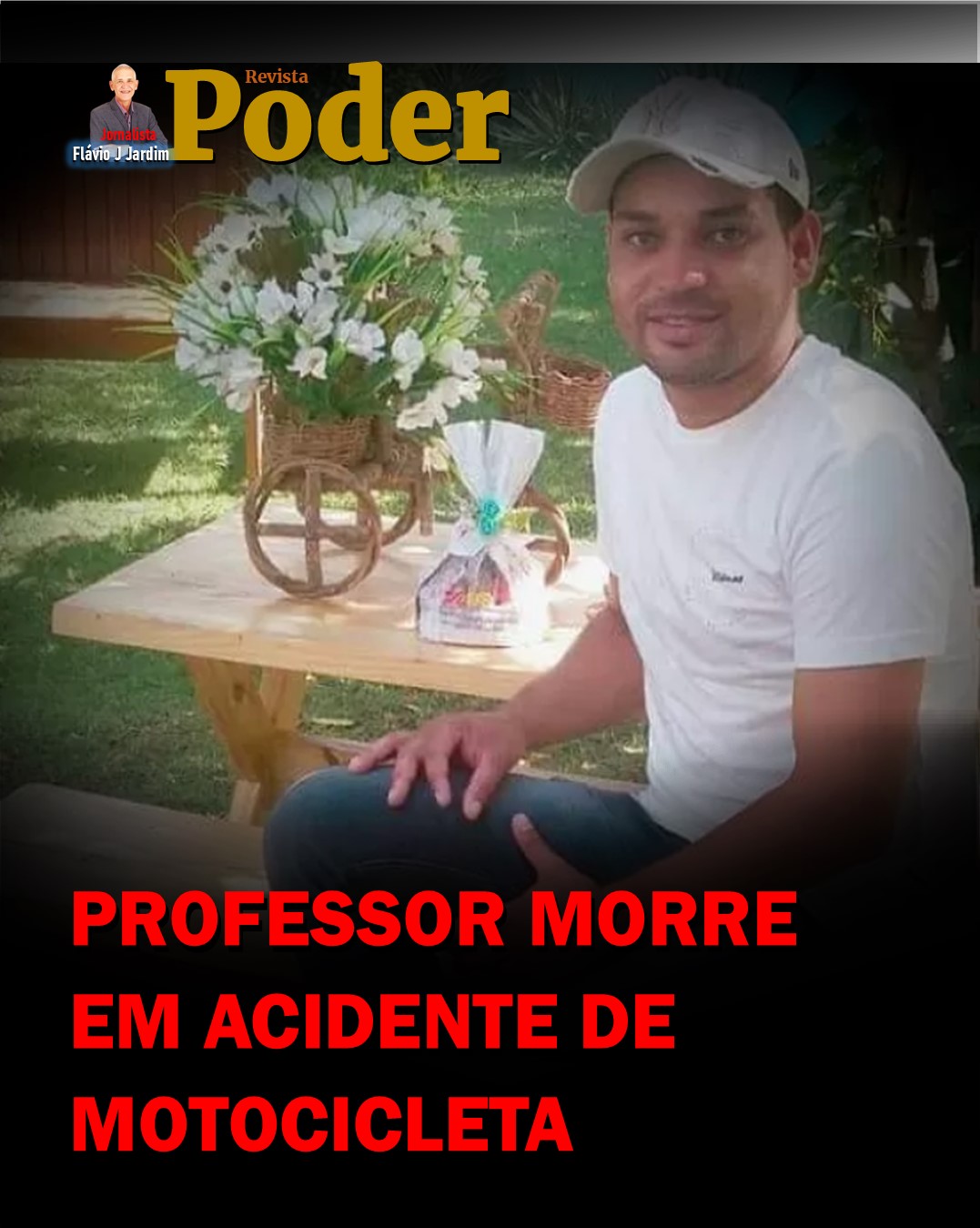 Tragédia em Lajedo