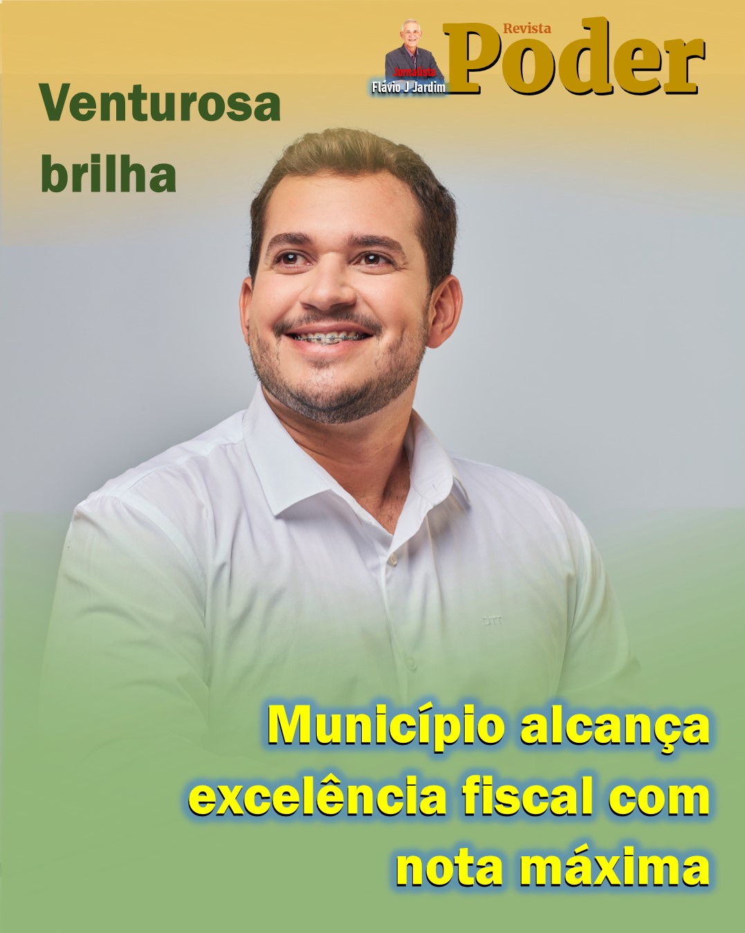 Venturosa brilha e conquista selo nacional