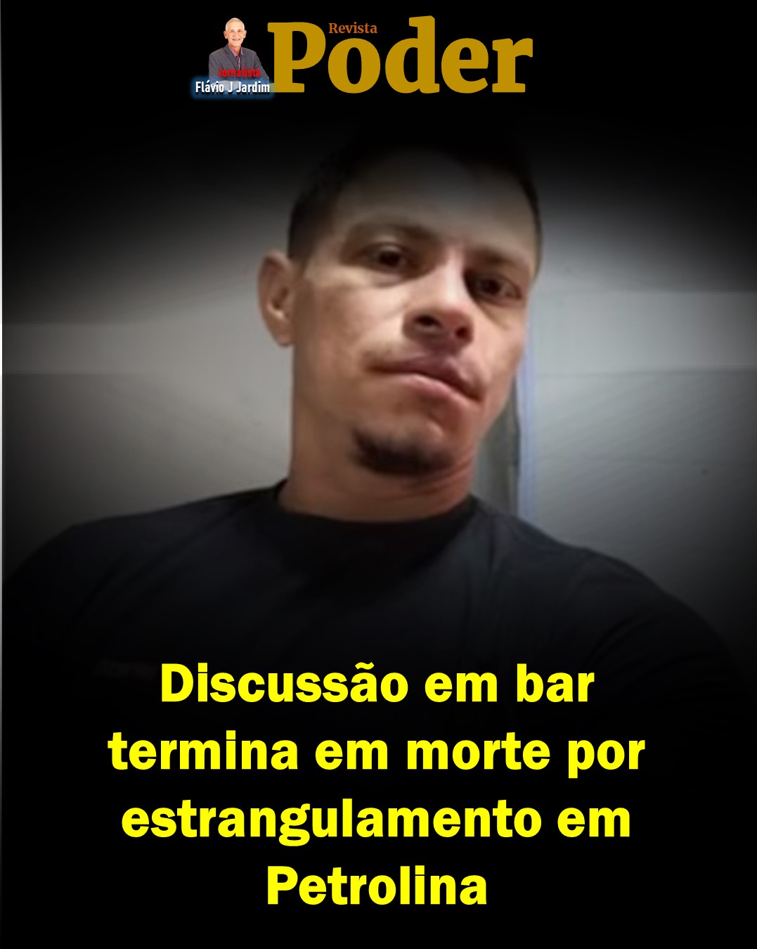 🍺 Discussão em bar termina em morte por estrangulamento em Petrolina