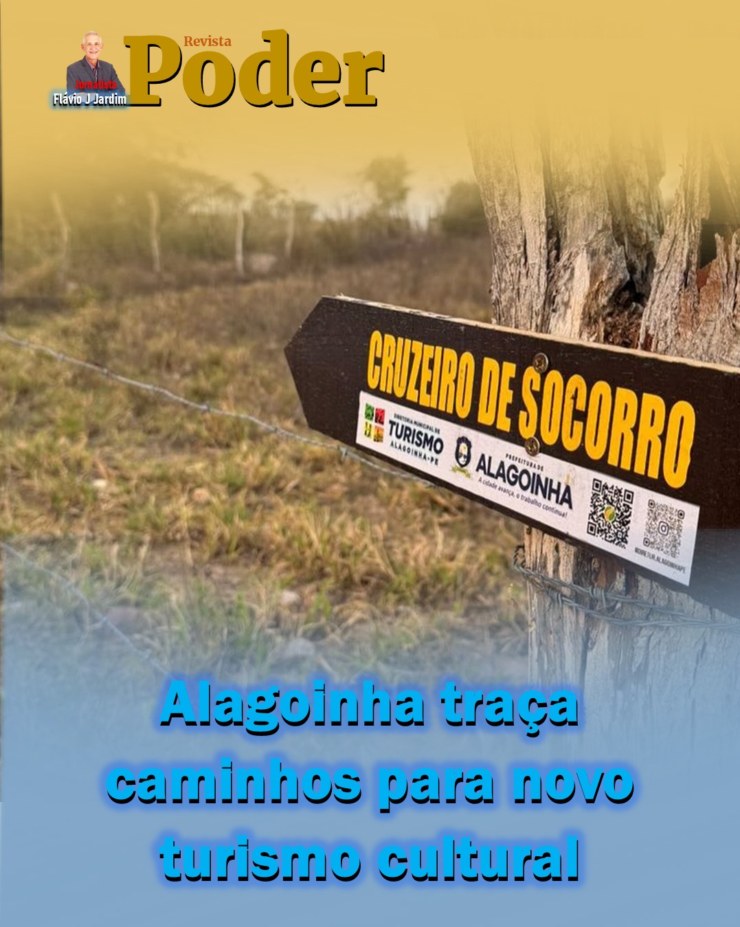 Alagoinha traça caminhos para novo turismo cultural