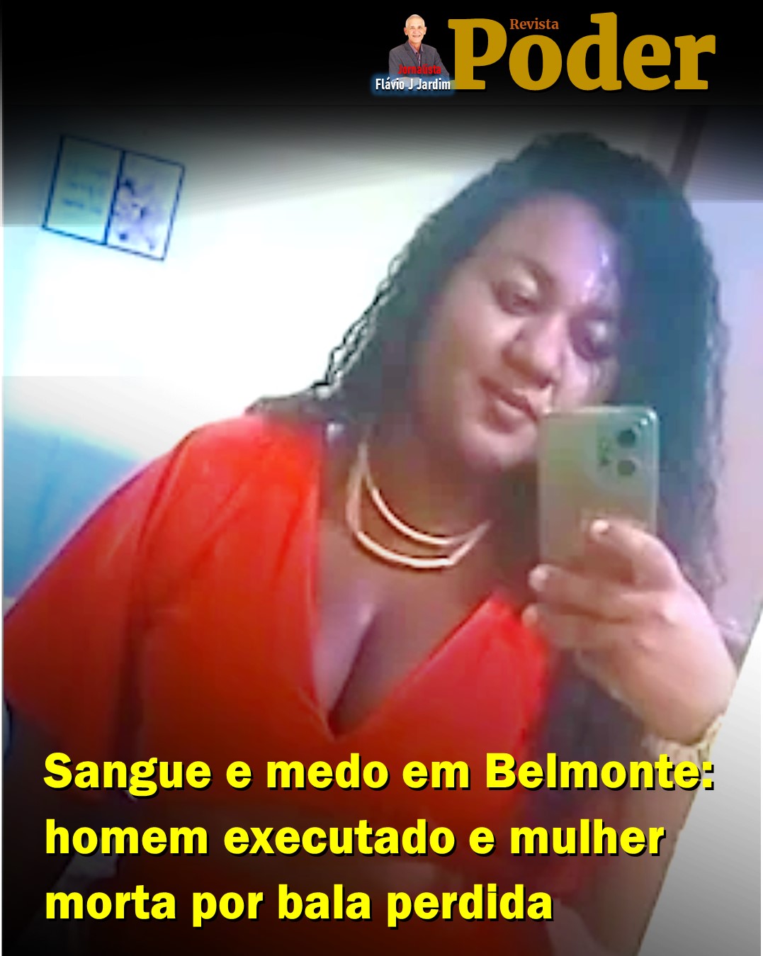 Sangue e medo em Belmonte: homem executado e mulher morta por bala perdida