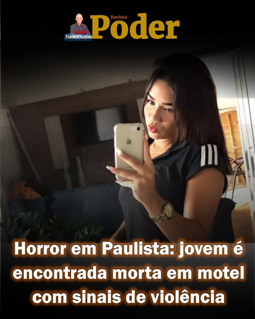 Horror em Paulista: jovem é encontrada morta em motel com sinais de violência