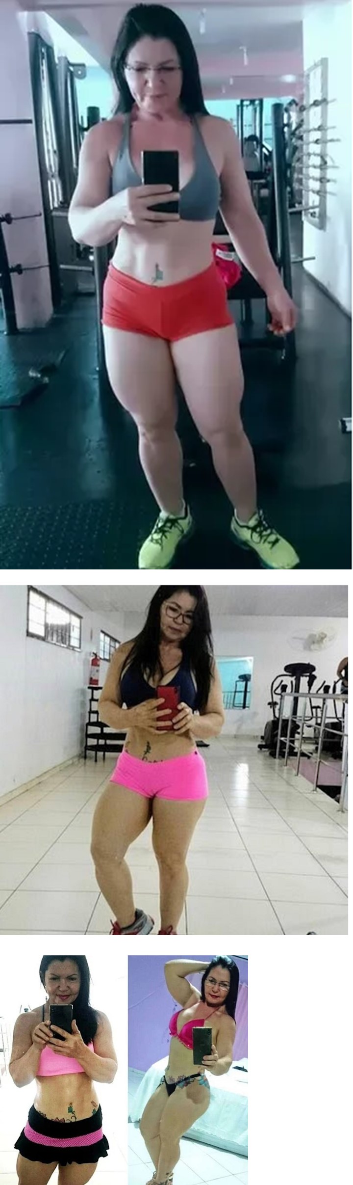 superação