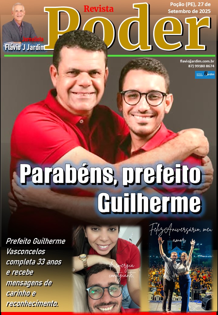 PARABÉNS