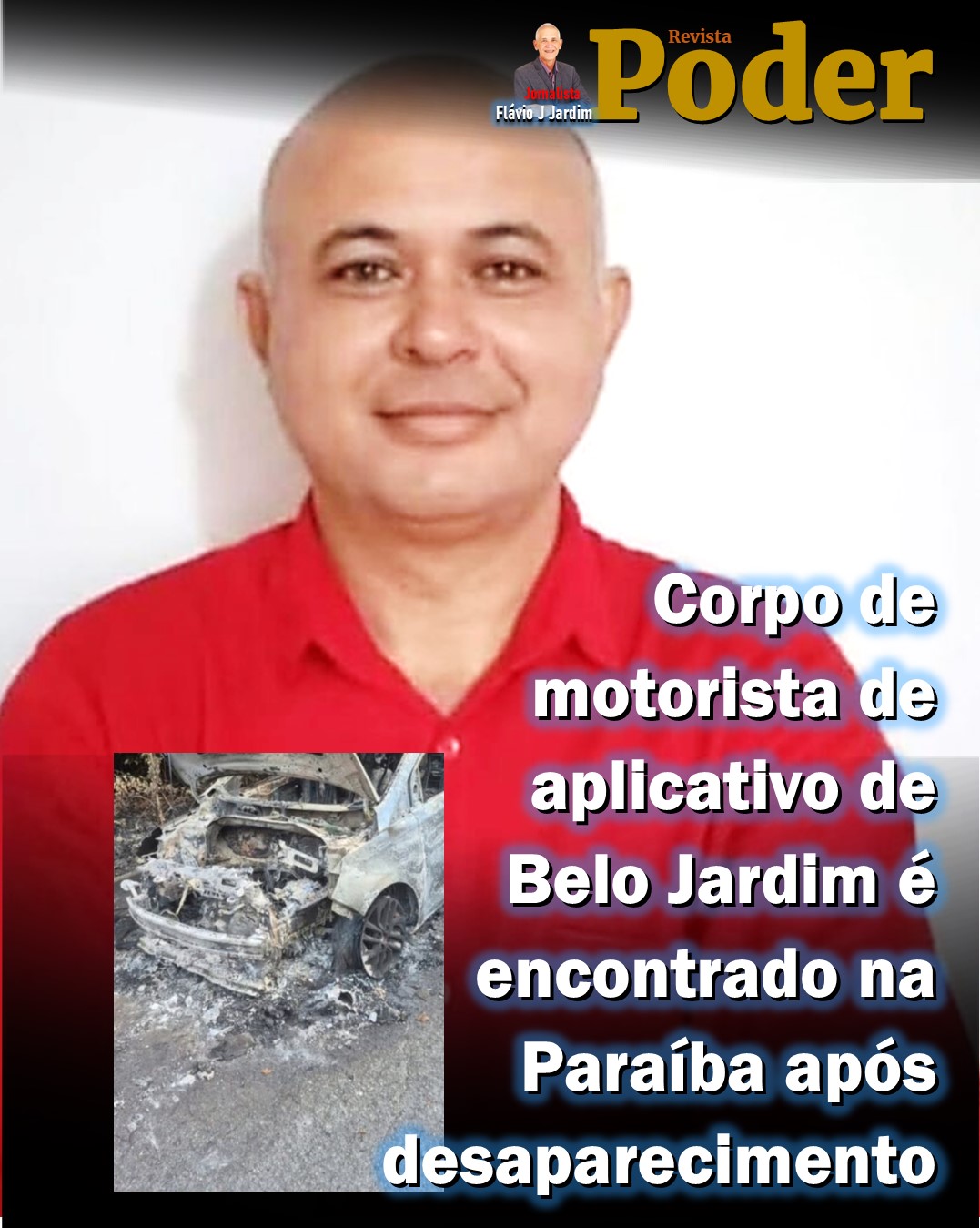 Mistério e Dor na Paraíba