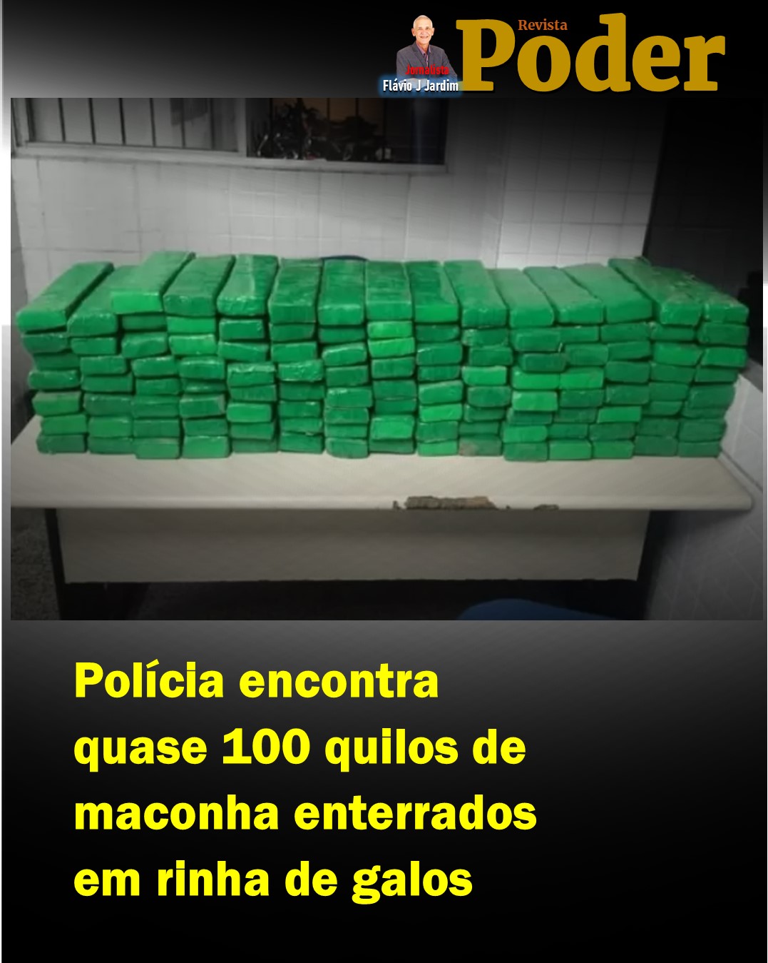 Drogas em Surubim