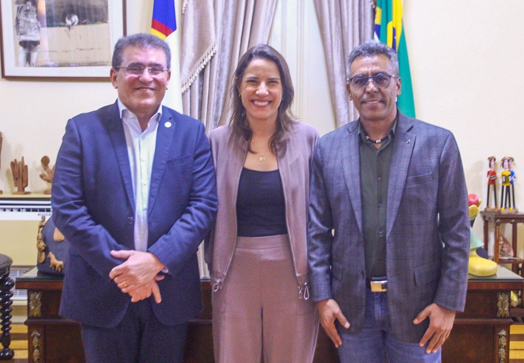 DUQUE, CACIQUE E RAQUEL