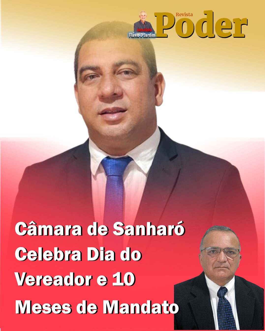 🎤 Câmara de Sanharó Celebra Vereadores e 10 Meses de Mandato