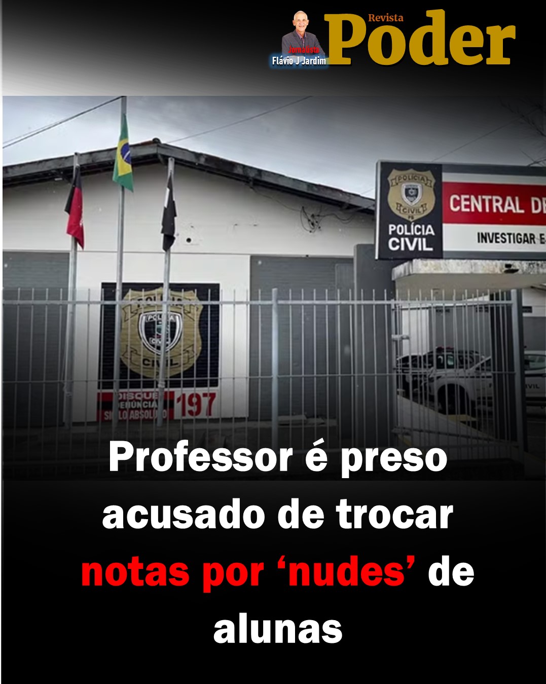 🚨 Escândalo em Guarabira