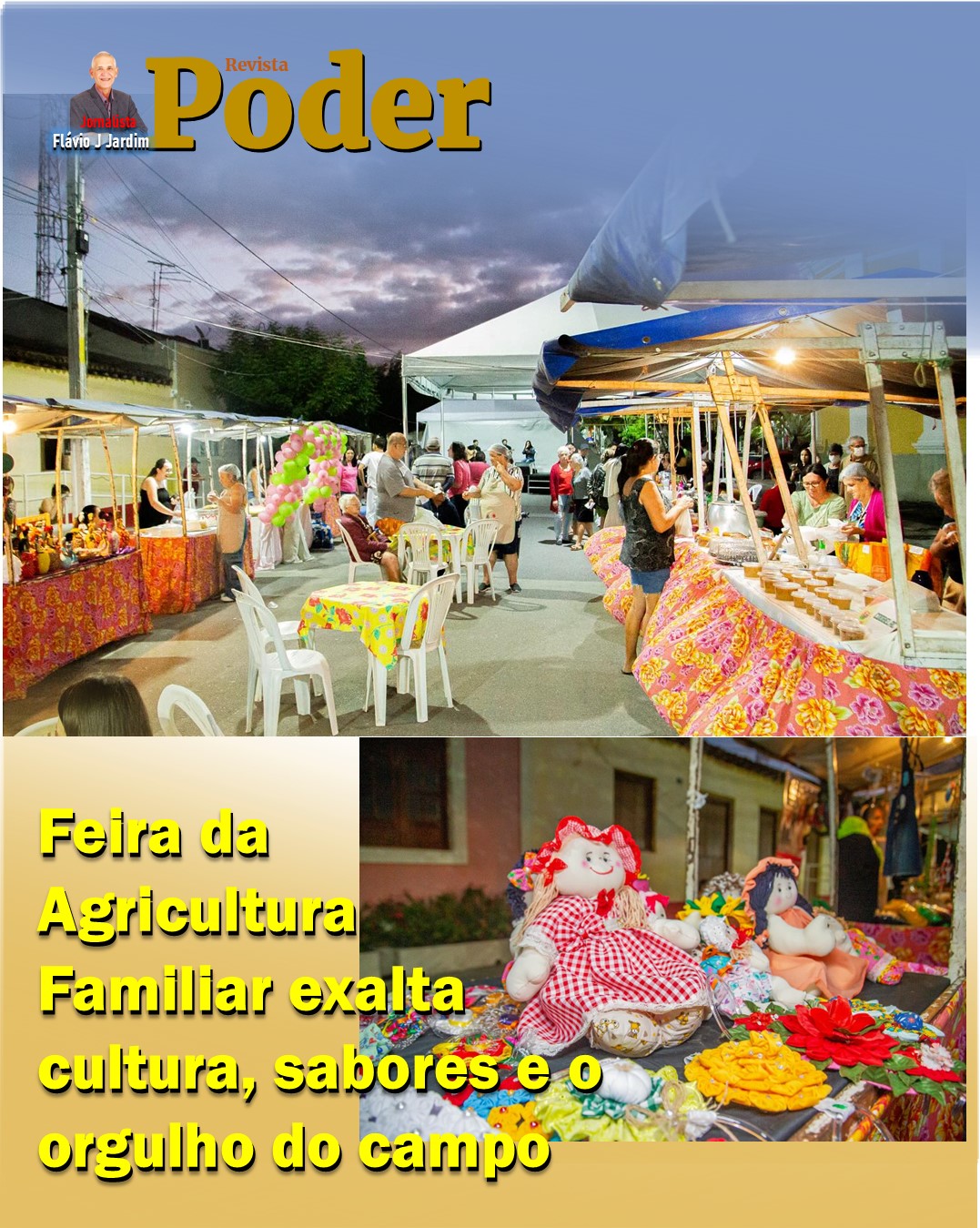 ALAGOINHA CELEBRA SUA FORÇA RURAL