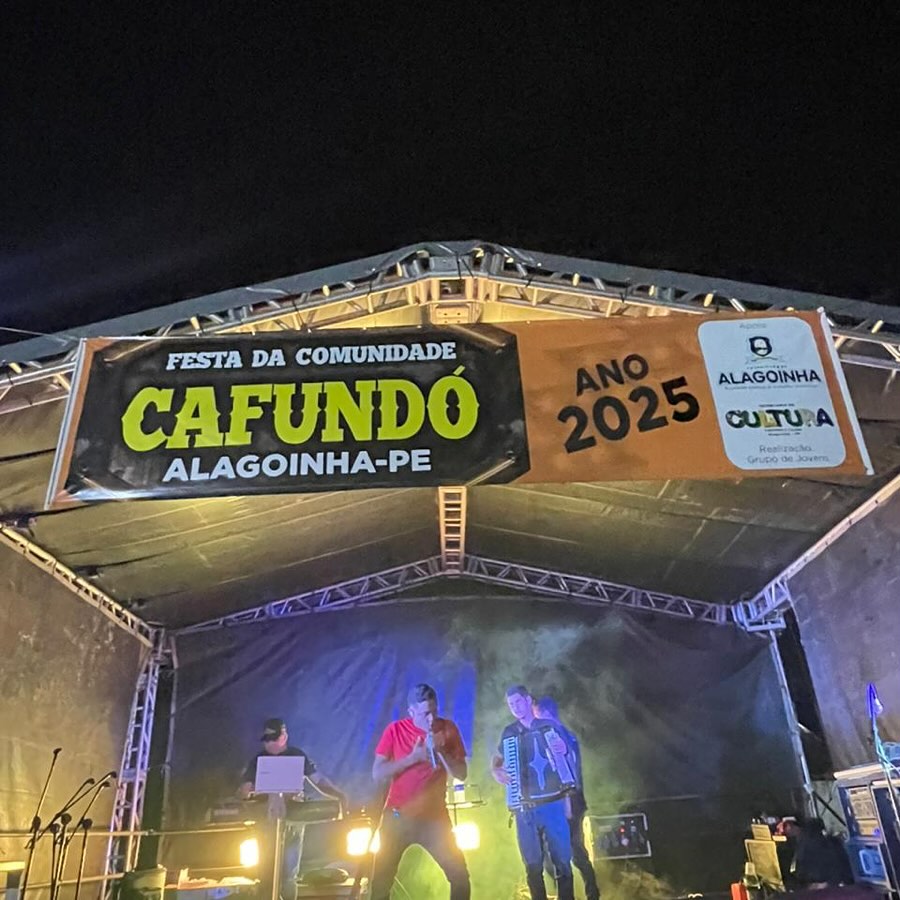 cafundó