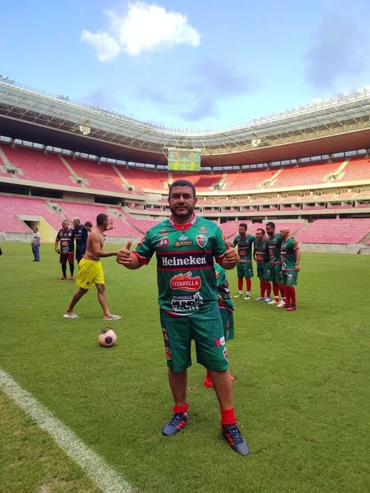 amigos do Paraíba