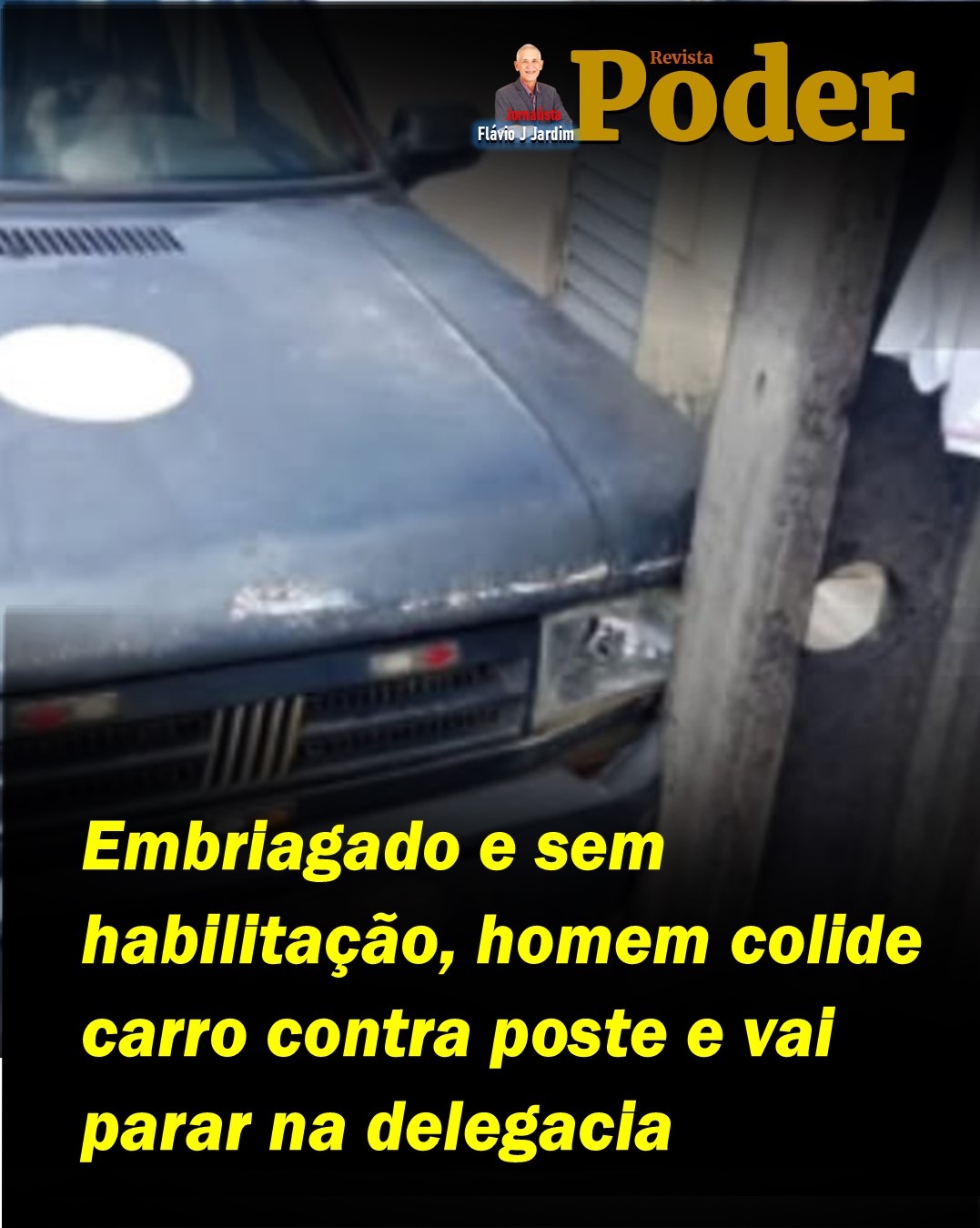 Que Barroada em Poção!
